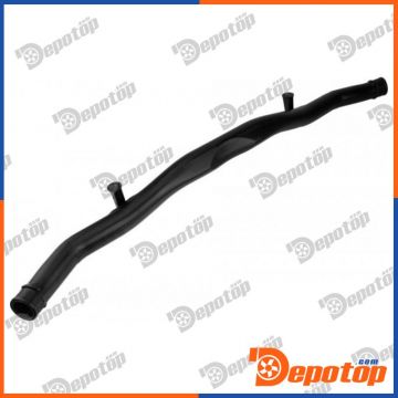 Gaine de suralimentation pour AUDI | GPP-AU-042, 4M0145942G